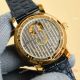Knockoff Vacheron Constantin Traditionnelle Tourbillon Gold with Baguettes (6)_th.jpg